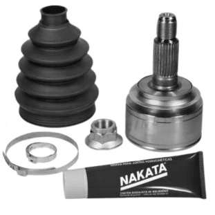 Junta Homocinética Roda Honda Civic 2007 a 2012 - Direito - Nakata
