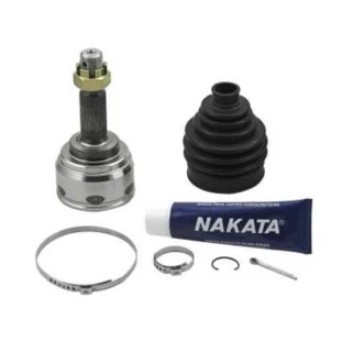 Junta Homocinética Roda Nissan March 2012 a 2018 - Direito - Nakata