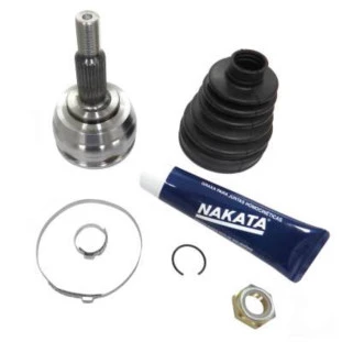 Junta Homocinética Roda Renault Duster 2012 a 2020 - Direito - Nakata