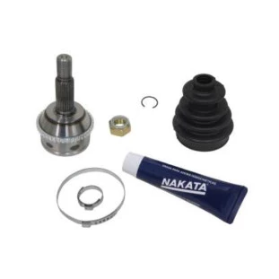 Junta Homocinética Roda Renault Megane 2001 a 2005 - Direito - Nakata