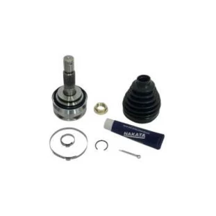 Junta Homocinética Roda Toyota Hilux 2006 a 2015 - Direito - Nakata