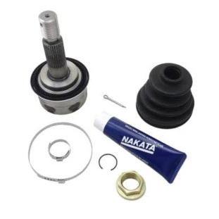 Junta Homocinética Roda Toyota Hilux 2001 a 2004 - Esquerdo ou Direito - Nakata