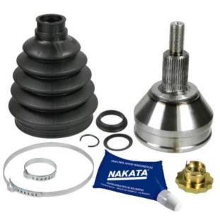Junta Homocinética Roda Volkswagen Spacefox 2006 a 2014 - Nakata