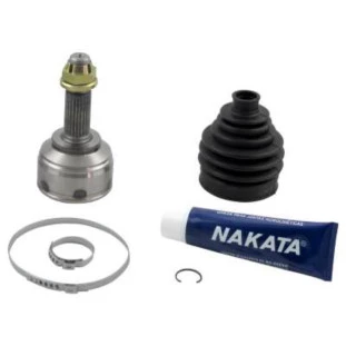 Junta Homocinética Roda Renault Sandero 2012 a 2020 - Direito - Nakata