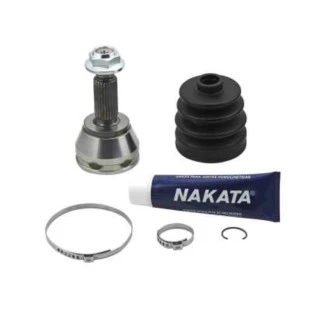 Junta Homocinética Roda Ford Fiesta 2013 a 2019 - Esquerdo - Nakata