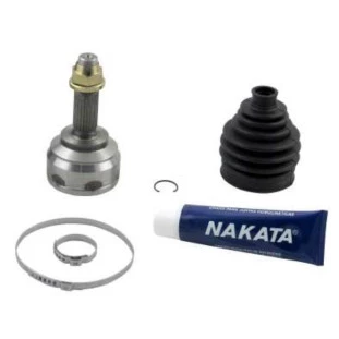 Junta Homocinética Roda Renault Sandero 2013 a 2020 - Esquerdo - Nakata