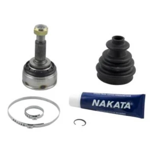 Junta Homocinética Roda Renault Sandero 2008 a 2012 - Esquerdo - Nakata