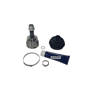 Junta Homocinética Roda 20 Estrias Interno 22 Estrias Externo Fiat Siena 2001 a 2015 - Direito - Nakata