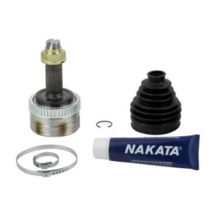 Junta Homocinética Roda 24 Estrias Internas 27 Estrias Externas Hyundai Ix35 2011 a 2014 - Direito - Nakata