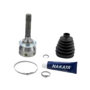 Junta Homocinética Roda 26 Estrias Internas 17 Estrias Externas Chevrolet S10 2012 a 2017 - Esquerdo ou Direito - Nakata