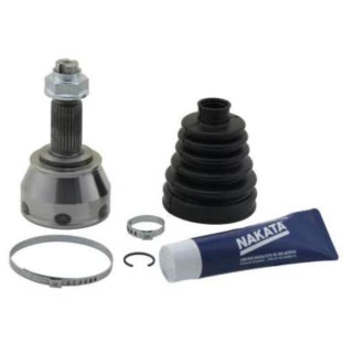 Junta Homocinética Roda 27 Dentes Esterno 25 Dentes Interno Fiat Palio 2011 a 2017 - Direito - Nakata