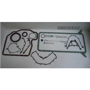 Junta Inferior com Retentores Bmw X5 2000 a 2006 - Takao