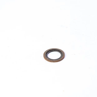 Junta Respiro Radiador Peugeot 306 1994 a 2001 - Original