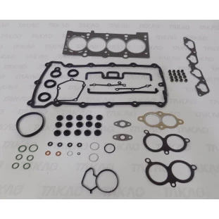 Junta Superior com Retentor Bmw 318ti 1996 a 1998 - Takao