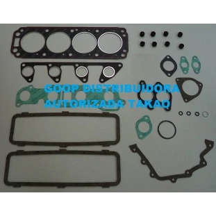 Junta Superior com Retentor Chevrolet Chevy 1983 a 1995 - Takao