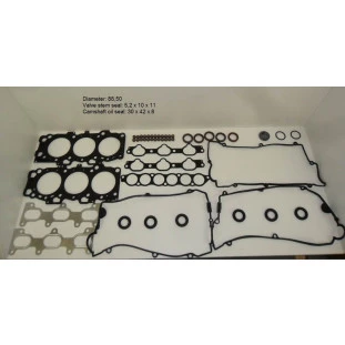 Junta Superior com Retentor Kia Sportage 2005 a 2011 - Takao