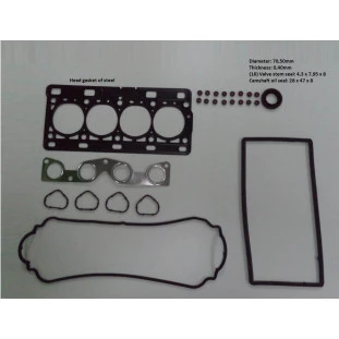 Junta Superior com Retentor Renault Clio 2001 a 2005 - Takao