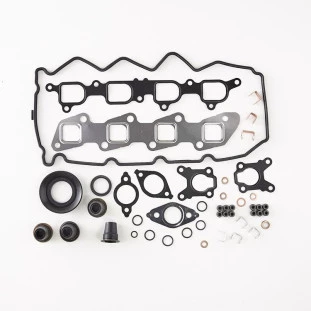 Junta Superior sem Cabeçote com Retentores Nissan Frontier 2005 a 2012 - Takao