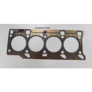 Junta de Cabeçote Chevrolet Trailblazer 2013 a 2021 - Takao