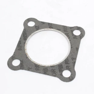 Junta do Escapamento Volkswagen Fox 2004 a 2010 - Externo - Original