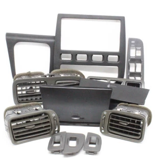 Kit Acabamentos Internos Kia Clarus 1997 a 2000 - Original