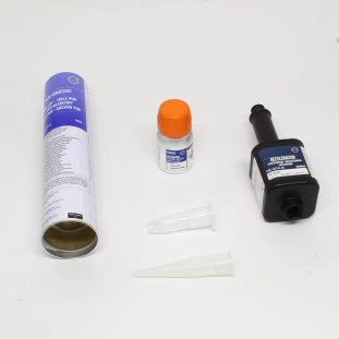 Kit Adesivo Vidro Tampa Do Porta-Malas - Original