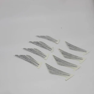 Kit Adesivo da Roda Chevrolet Onix 2020 a 2021 - Original