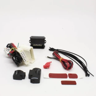 Kit Alarme Nissan Frontier 2017 a 2019 - Original