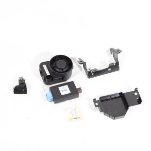 Kit Alarme Peugeot 307 2001 a 2012 - Original