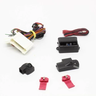 Kit Alarme Nissan Altima 2008 a 2014 - Original