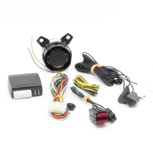 Kit Alarme Nissan Frontier 2018 a 2021 - Original