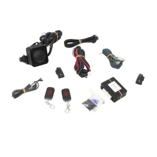Kit Alarme Toyota Hilux 2006 a 2021 - Original