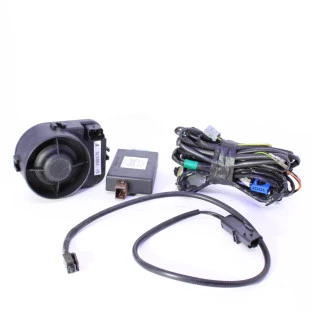 Kit Alarme Peugeot 307sd16 2007 a 2009 - Original