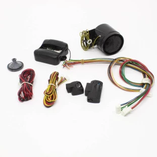 Kit Alarme Nissan Versa 2012 a 2013 - Original