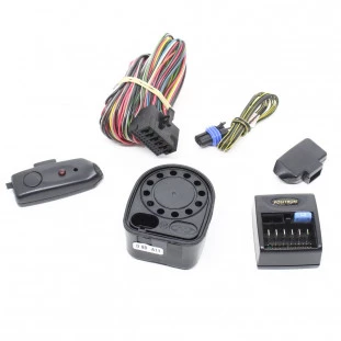 Kit Alarme Automotivo Toyota Bandeirante 1986 - Positron