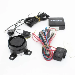 Kit Alarme Automotivo Volkswagen Fox 2010 a 2014 - Original