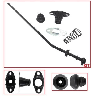 Kit Alavanca Cambio Volkswagen Kombi 1996 a 2014 - KitCia