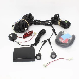 Kit Alerta Ponto Cego Chevrolet Spin 2013 a 2022 - Original