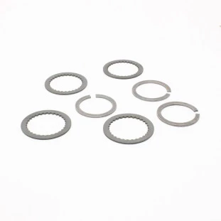 Kit Anel Engrenagem Renault Sandero 2012 a 2022 - Original