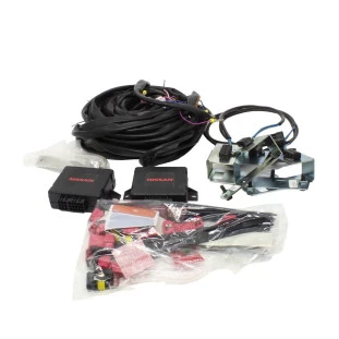 Kit Automatizador Vidro Nissan Versa 2012 a 2020 - Nissan
