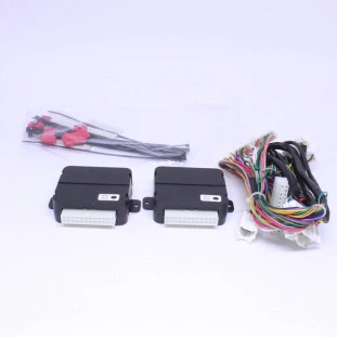 Kit Automatizador Vidros Nissan March 2013 a 2018 - Original