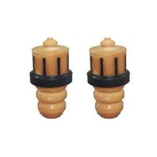 Kit Batente Citroen C3 2012 a 2015 - Traseiro - Sampel