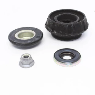 Kit Batente Amortecedor Renault Oroch 2016 a 2019 - Dianteiro - Original