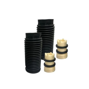 Kit Batente Coifa Peugeot 208 2021 - Dianteiro - Sampel