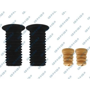 Kit Batente Coifa Mini Cymanall4 2016 a 2020 - Dianteiro - GSP Group