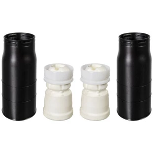 Kit Batente Coifa Audi S5 2012 - Traseiro - Febi