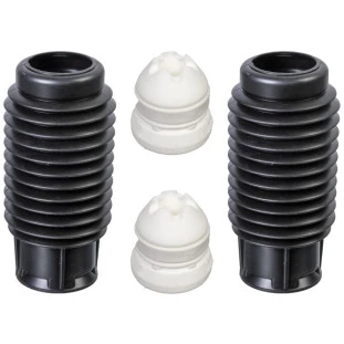 Kit Batente Coifa Mercedes Benz C180cgi 2013 a 2014 - Dianteiro - Febi