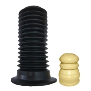 Kit Batente Coifa Amortecedor Mercedes Benz C 180 2011 a 2012 - Dianteiro - Vgercie