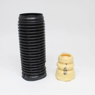 Kit Batente Coifa Amortecedor Audi A3 2014 a 2021 - Esquerdo ou Direito / Dianteiro - Corcerama
