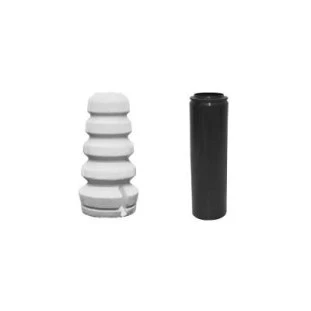 Kit Batente Coifa Amortecedor Fiat Idea 2006 a 2016 - Esquerdo ou Direito / Traseiro - Monroe Axios